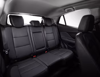 Interior Opel Mokka [South Africa] '2015–16