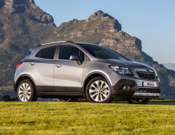 Opel Mokka [South Africa] '2015–16
