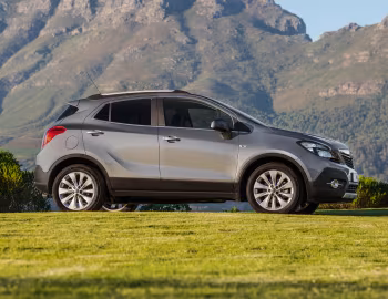 Opel Mokka [South Africa] '2015–16