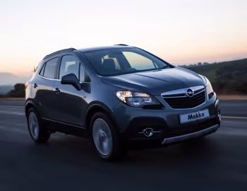 Opel Mokka [South Africa] '2015–16