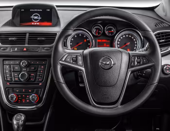 Panel frontal Opel Mokka [South Africa] '2015–16