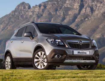 Opel Mokka [South Africa] '2015–16