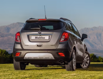 Opel Mokka [South Africa] '2015–16