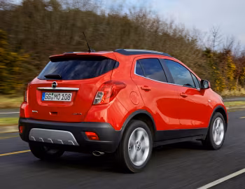 Opel Mokka [Worldwide] '2012–16