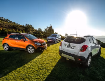 Opel Mokka [South Africa] '2015–16