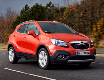 Opel Mokka [Worldwide] '2012–16