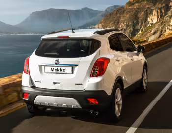 Opel Mokka [South Africa] '2015–16