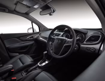 Interior Opel Mokka [South Africa] '2015–16