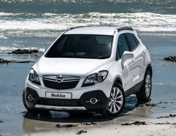 Opel Mokka [South Africa] '2015–16