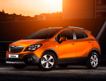Opel Mokka [South Africa] '2015–16
