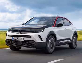 Opel Mokka GS Line '2020–24