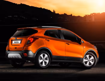 Opel Mokka [South Africa] '2015–16