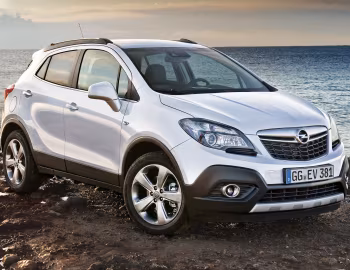 Opel Mokka [Worldwide] '2012–16