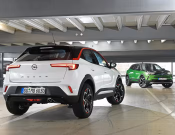 Opel Mokka '2020–24