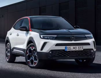 Opel Mokka GS Line '2020–24