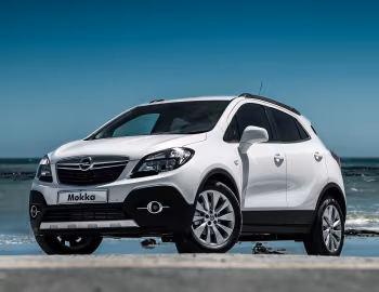 Opel Mokka [South Africa] '2015–16