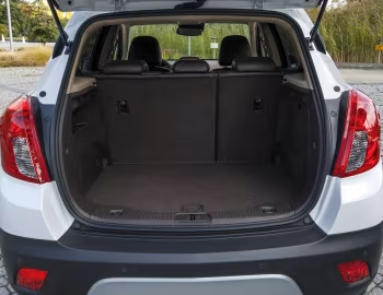 Багажник Opel Mokka [Worldwide] '2012–16