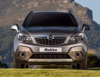 Opel Mokka [South Africa] '2015–16