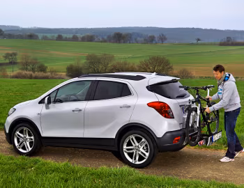 Opel Mokka [Worldwide] '2012–16