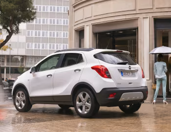 Opel Mokka [Worldwide] '2012–16