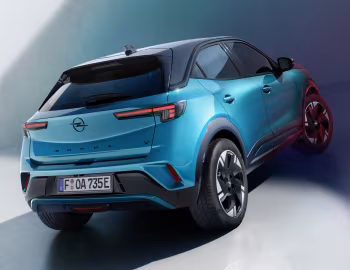 Opel Mokka GS Electric [Worldwide] '2025–pr.