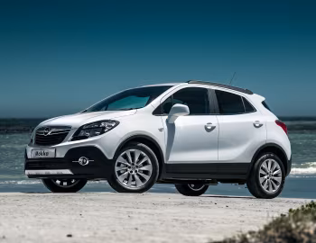 Opel Mokka [South Africa] '2015–16