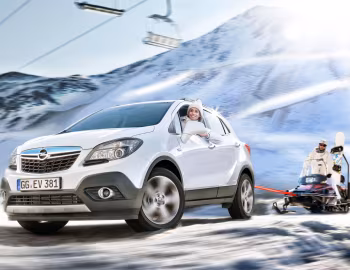 Opel Mokka [Worldwide] '2012–16