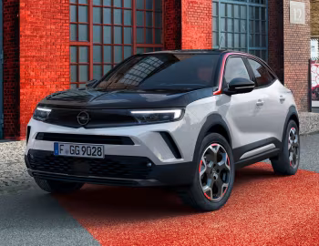 Opel Mokka GS Line '2020–24