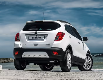 Opel Mokka [South Africa] '2015–16