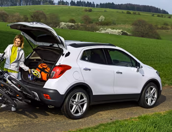 Opel Mokka [Worldwide] '2012–16