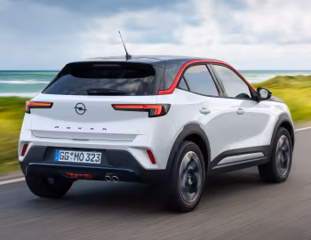 Opel Mokka GS Line '2020–24