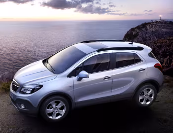 Opel Mokka [Worldwide] '2012–16