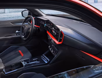 Interior Opel Mokka GS Line '2020–24