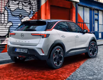 Opel Mokka GS Line '2020–24