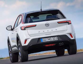 Opel Mokka GS Line '2020–24