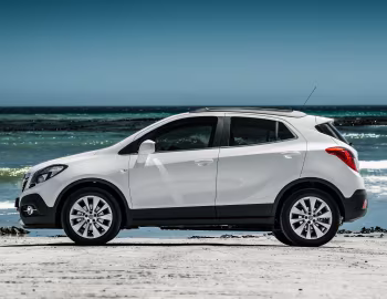 Opel Mokka [South Africa] '2015–16