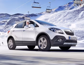 Opel Mokka [Worldwide] '2012–16