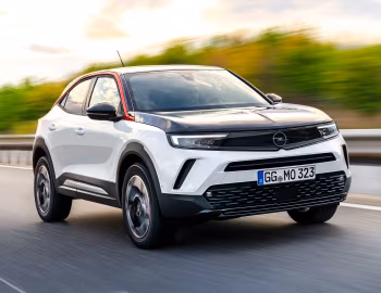 Opel Mokka GS Line '2020–24