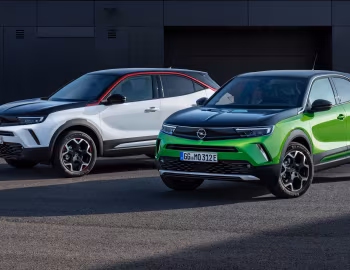 Opel Mokka '2020–24