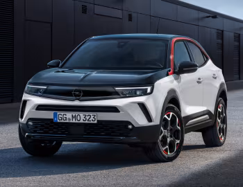 Opel Mokka GS Line '2020–24