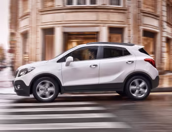 Opel Mokka [Worldwide] '2012–16