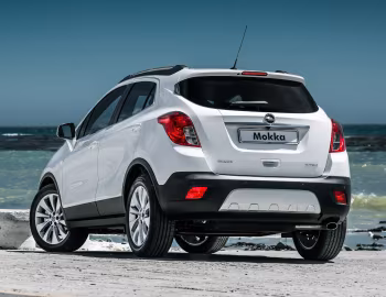 Opel Mokka [South Africa] '2015–16