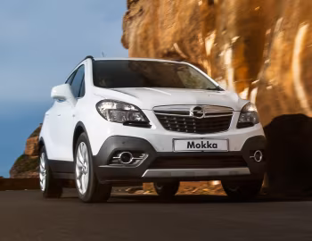 Opel Mokka [South Africa] '2015–16