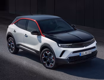 Opel Mokka GS Line '2020–24