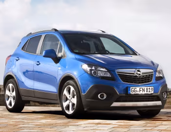 Opel Mokka [Worldwide] '2012–16