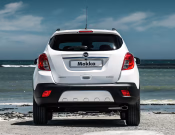 Opel Mokka [South Africa] '2015–16