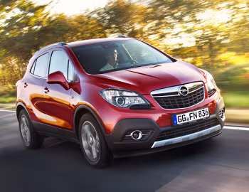 Opel Mokka 1.4 Turbo ecoFLEX 4×4 [Worldwide] '10.2012–05.2016