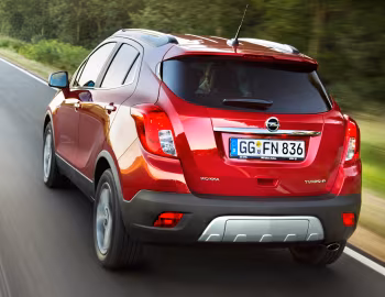 Opel Mokka 1.4 Turbo ecoFLEX 4×4 [Worldwide] '10.2012–05.2016