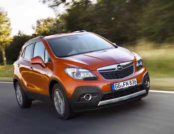 Opel Mokka 1.7 CDTI ecoFLEX [Worldwide] '06.2012–12.2014
