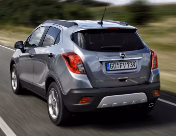 Opel Mokka 1.6 CTDI ecoFlex [Worldwide] '12.2014–09.2016